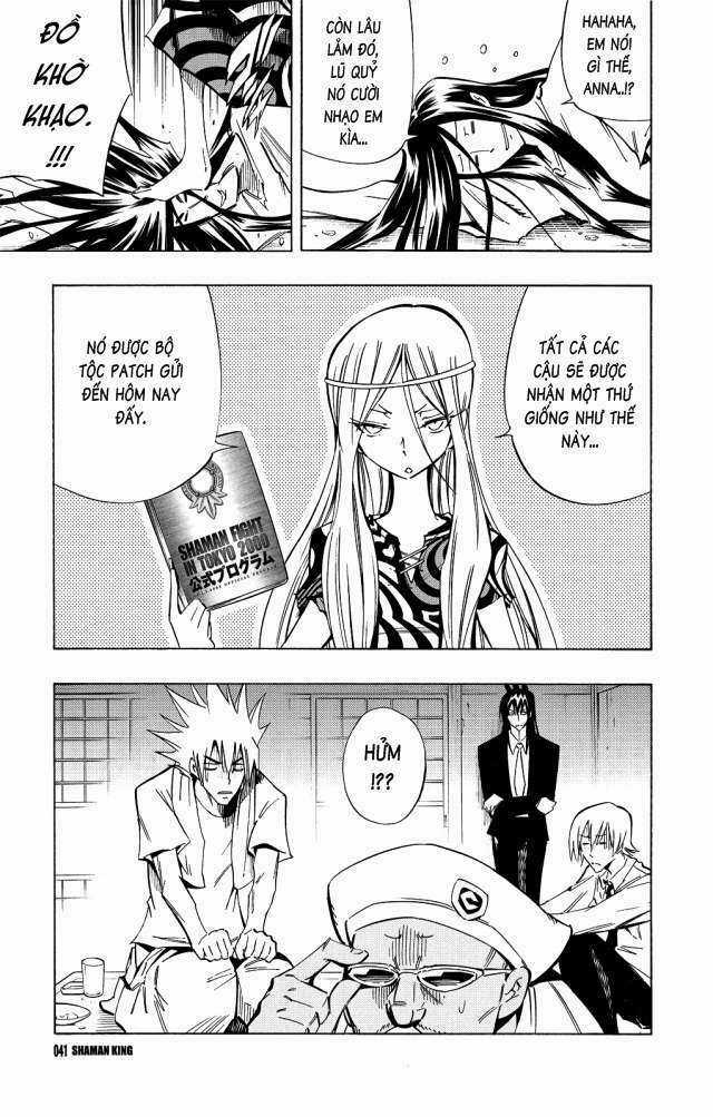 Vua Pháp Thuật Chapter 300.5 trang 4