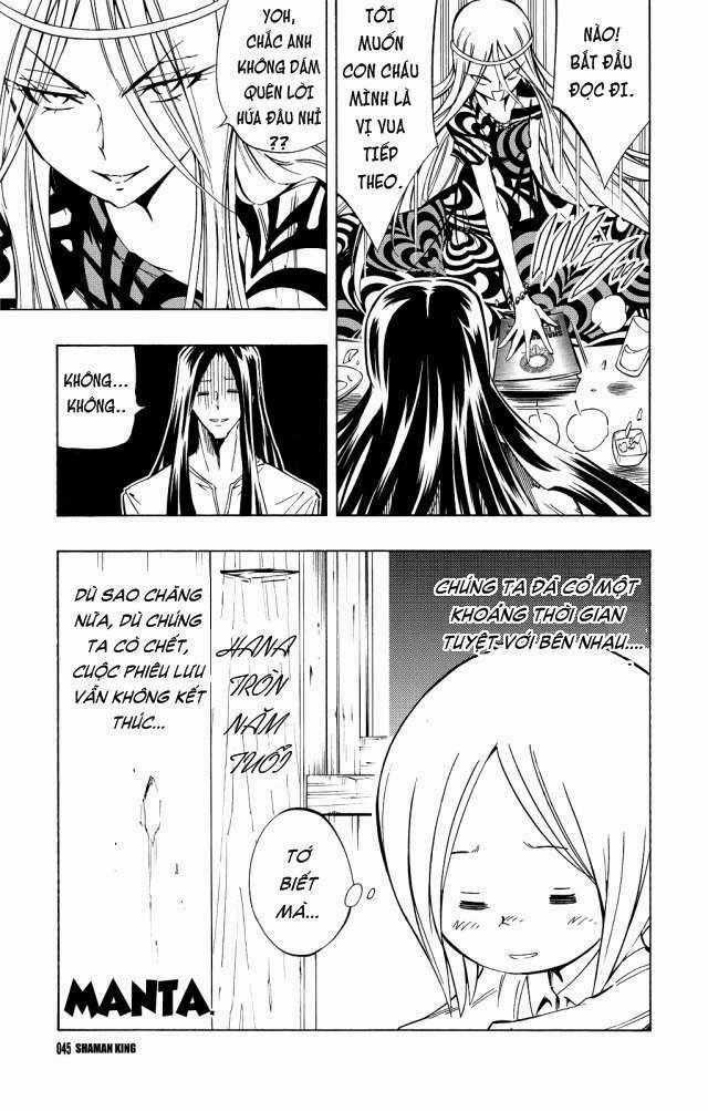 Vua Pháp Thuật Chapter 300.5 trang 8