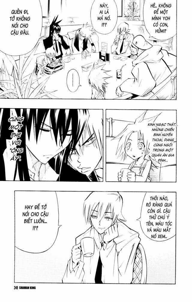 Vua Pháp Thuật Chapter 300 trang 10