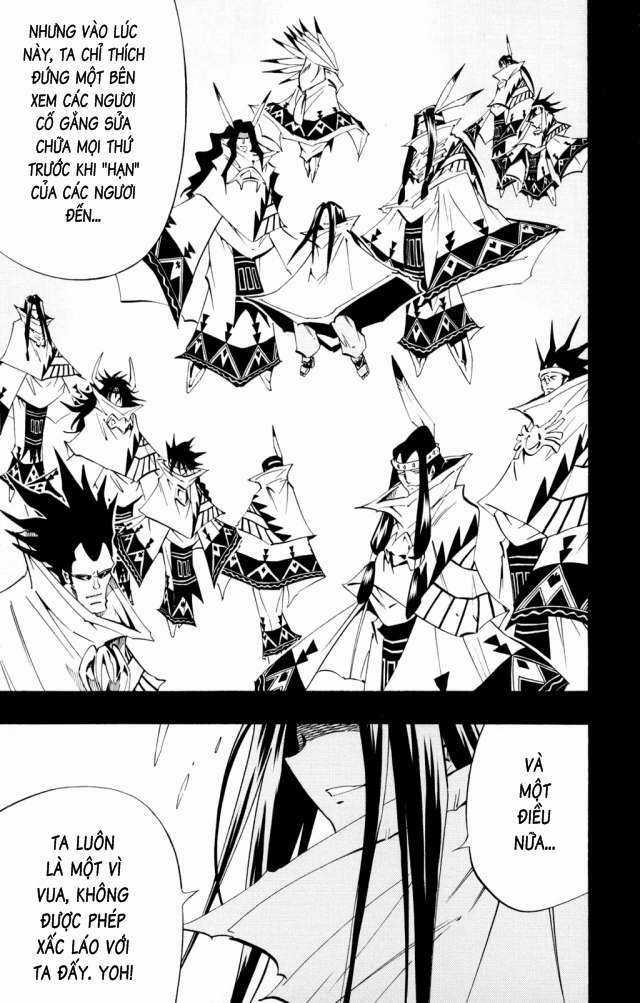 Vua Pháp Thuật Chapter 300 trang 20