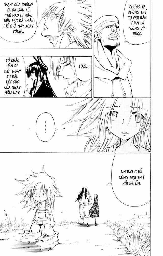 Vua Pháp Thuật Chapter 300 trang 22