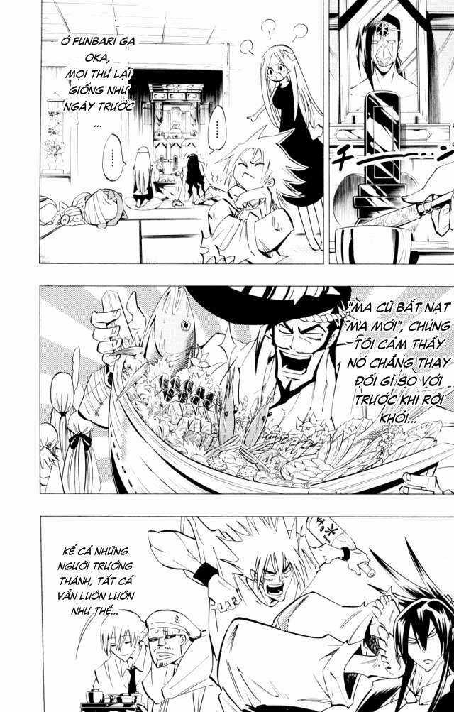 Vua Pháp Thuật Chapter 300 trang 25