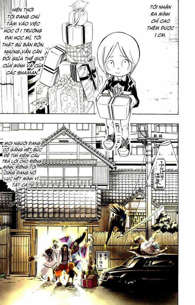 Vua Pháp Thuật Chapter 300 trang 26