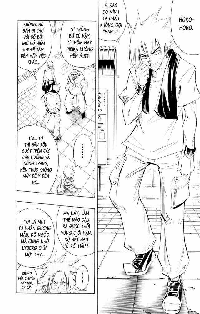 Vua Pháp Thuật Chapter 300 trang 5