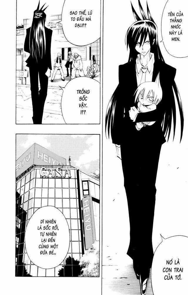 Vua Pháp Thuật Chapter 300 trang 9