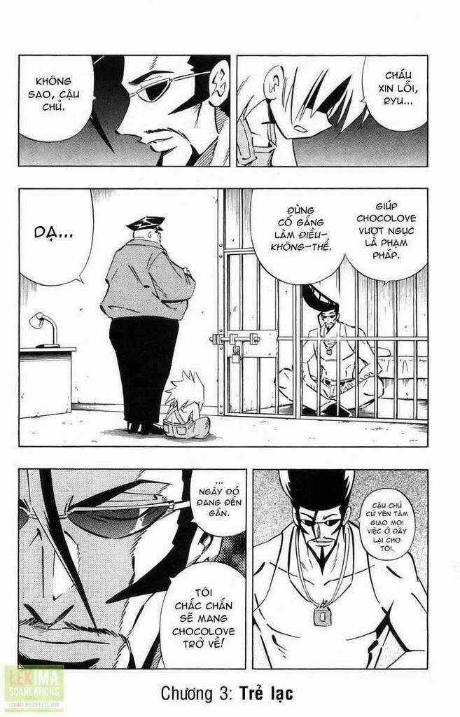 Vua Pháp Thuật Chapter 301.1 trang 10