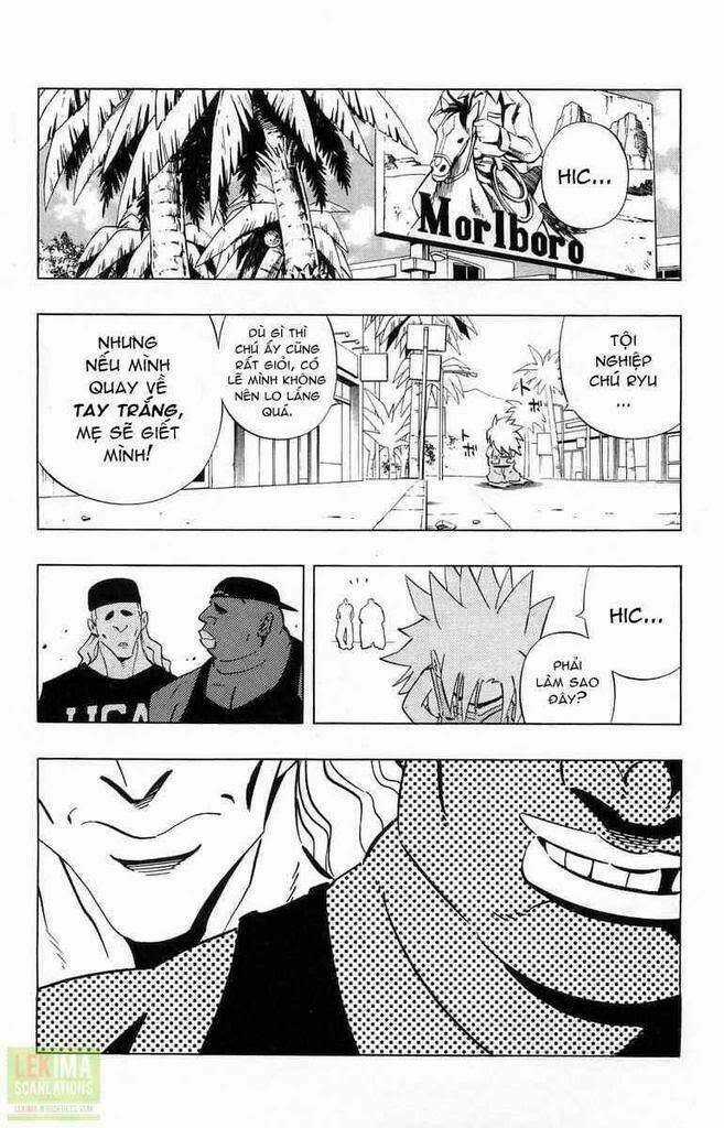 Vua Pháp Thuật Chapter 301.1 trang 12