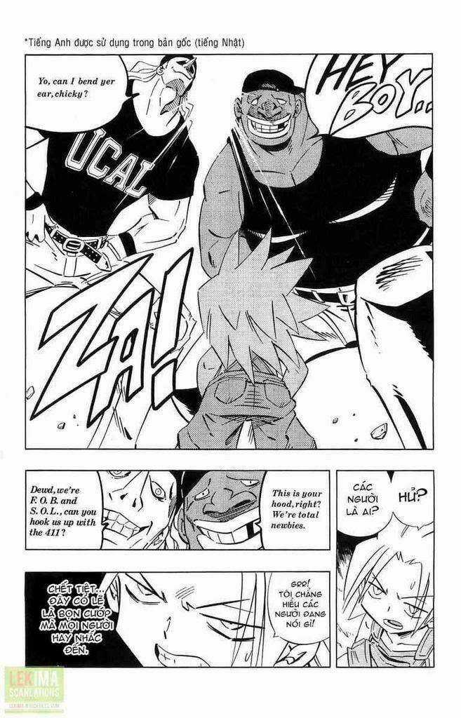 Vua Pháp Thuật Chapter 301.1 trang 13