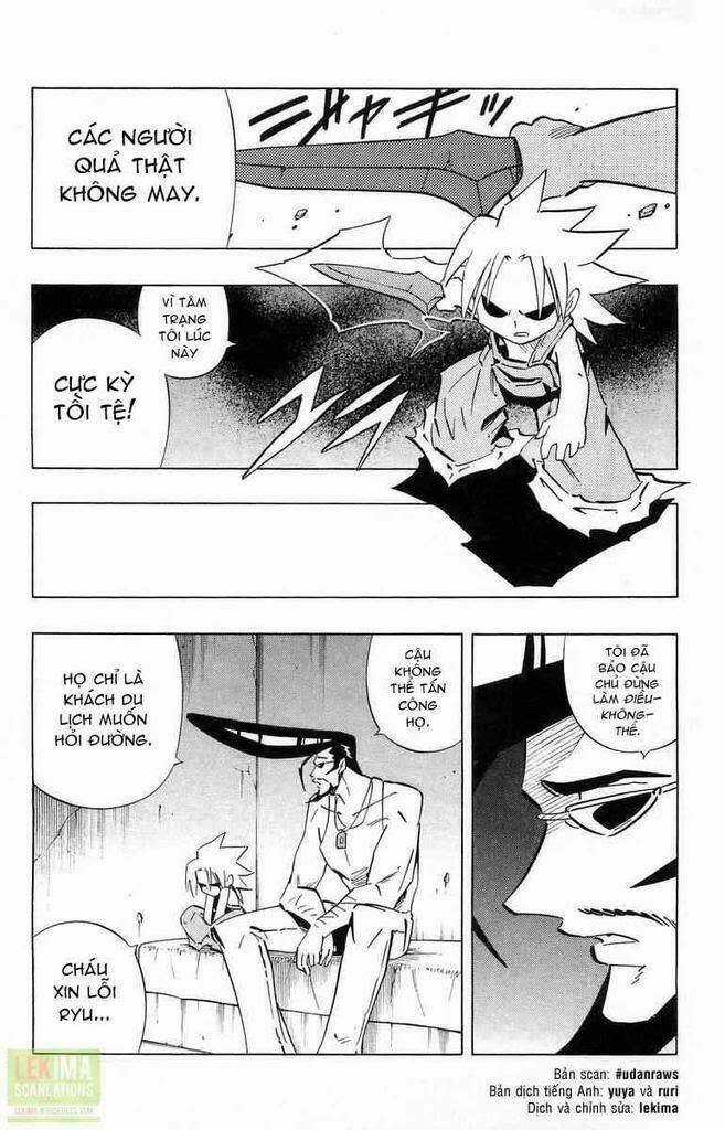 Vua Pháp Thuật Chapter 301.1 trang 14