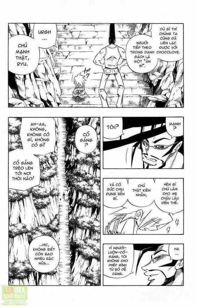 Vua Pháp Thuật Chapter 301.1 trang 17