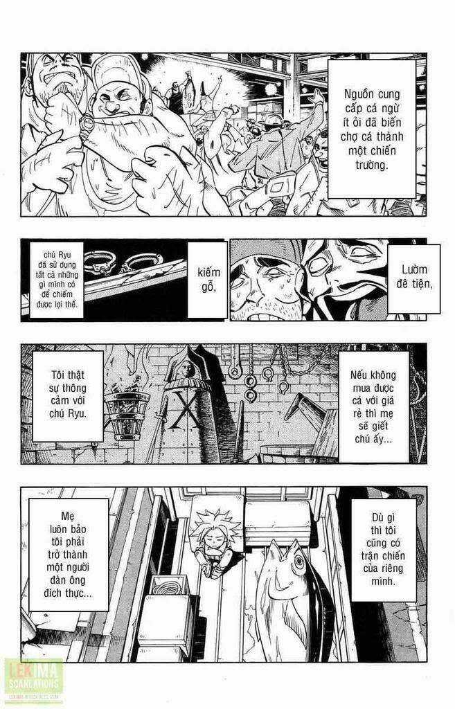 Vua Pháp Thuật Chapter 301.1 trang 4