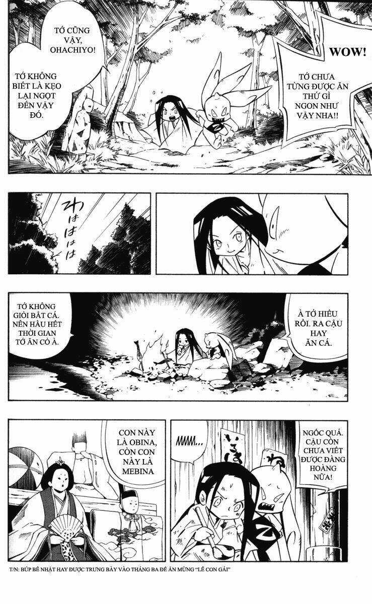 Vua Pháp Thuật Chapter 301.2 trang 17