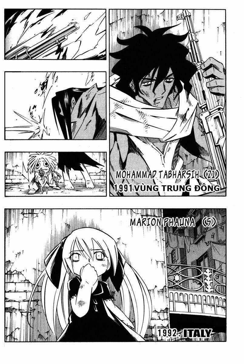 Vua Pháp Thuật Chapter 301.3 trang 5