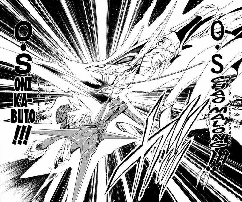 Vua Pháp Thuật Chapter 301.4 trang 15