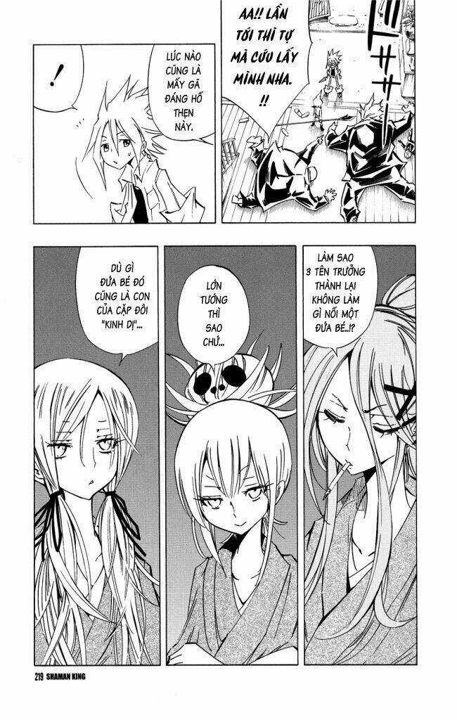 Vua Pháp Thuật Chapter 301.4 trang 19