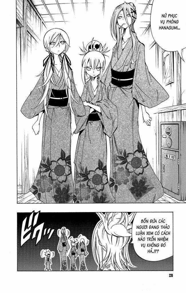 Vua Pháp Thuật Chapter 301.4 trang 20