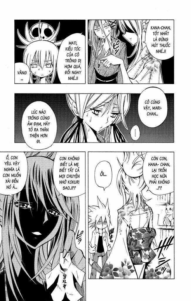 Vua Pháp Thuật Chapter 301.4 trang 21