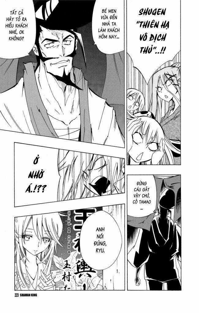 Vua Pháp Thuật Chapter 301.4 trang 23