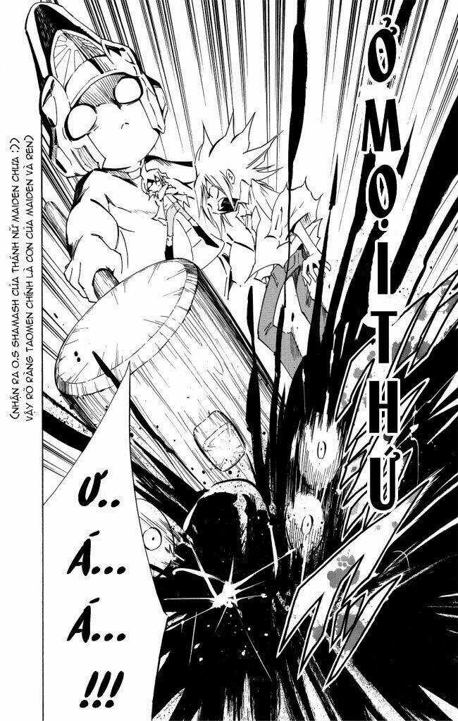 Vua Pháp Thuật Chapter 301.4 trang 26