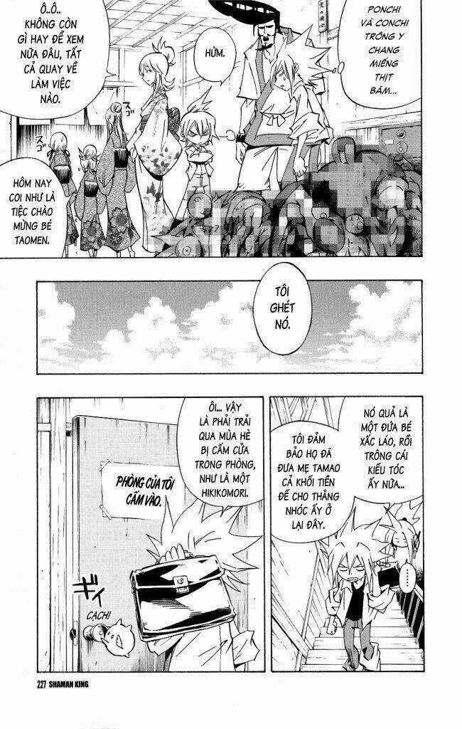 Vua Pháp Thuật Chapter 301.4 trang 27