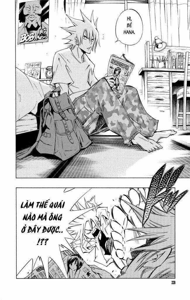 Vua Pháp Thuật Chapter 301.4 trang 28