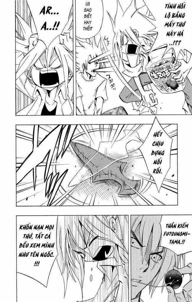 Vua Pháp Thuật Chapter 301.4 trang 30