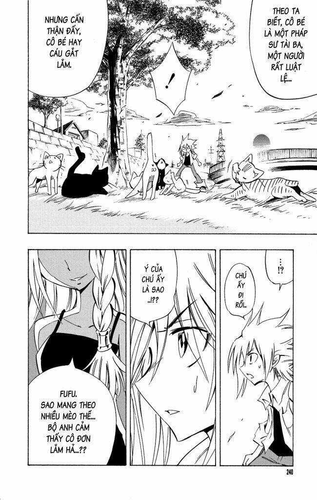 Vua Pháp Thuật Chapter 301.4 trang 40