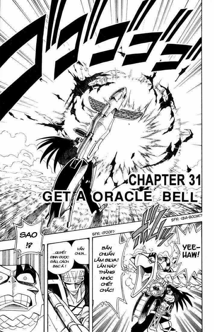 Vua Pháp Thuật Chapter 31 trang 0