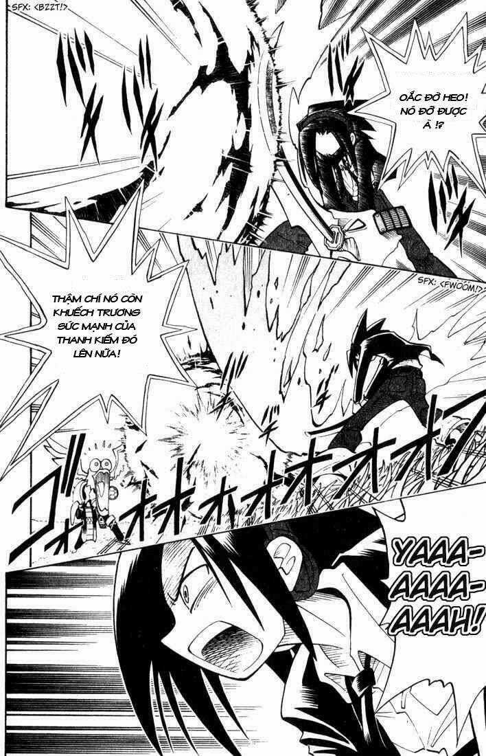 Vua Pháp Thuật Chapter 31 trang 1