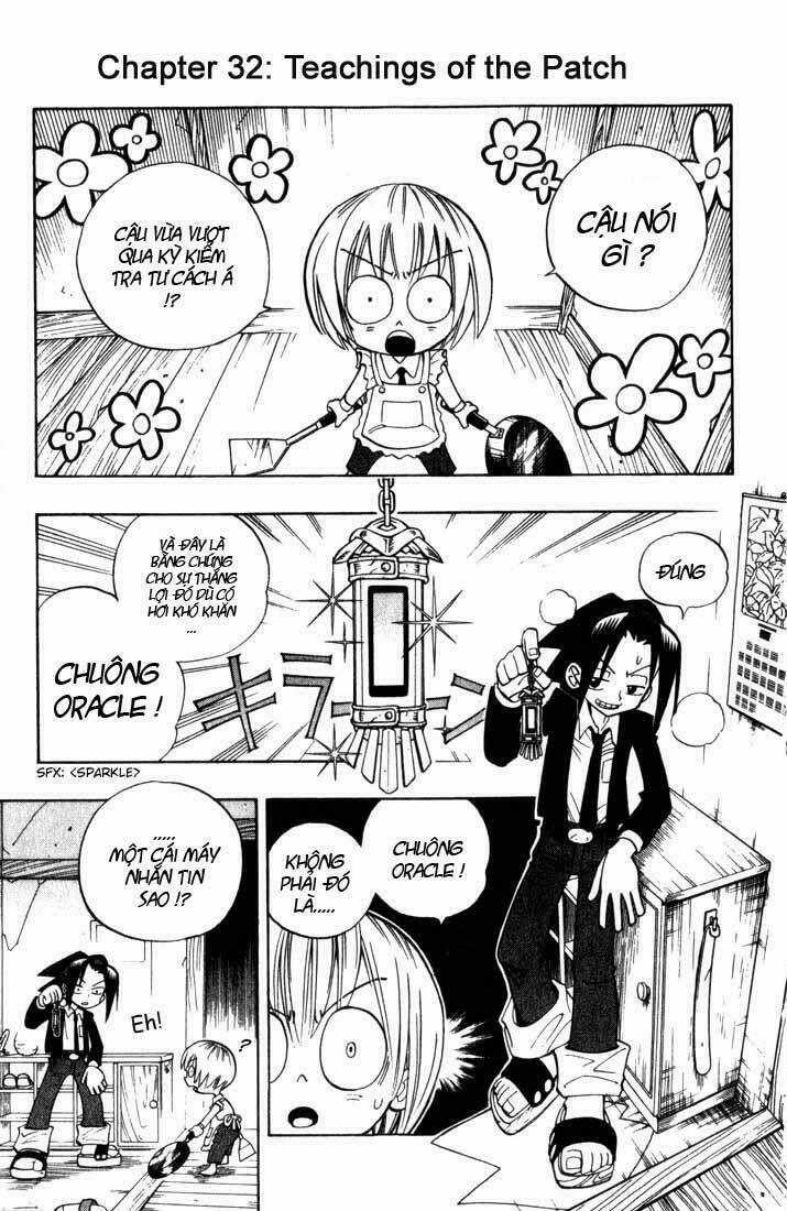 Vua Pháp Thuật Chapter 32 trang 1