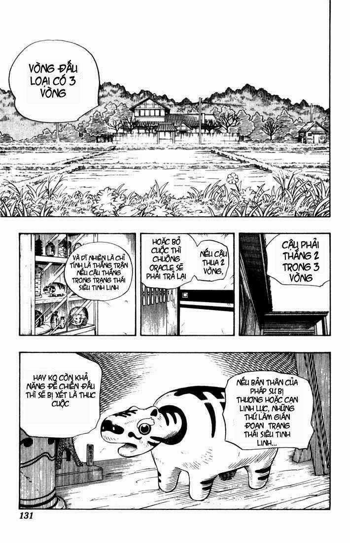 Vua Pháp Thuật Chapter 33 trang 1