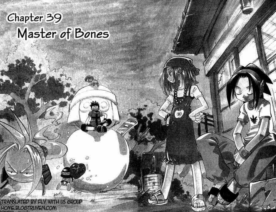 Vua Pháp Thuật Chapter 39 trang 1