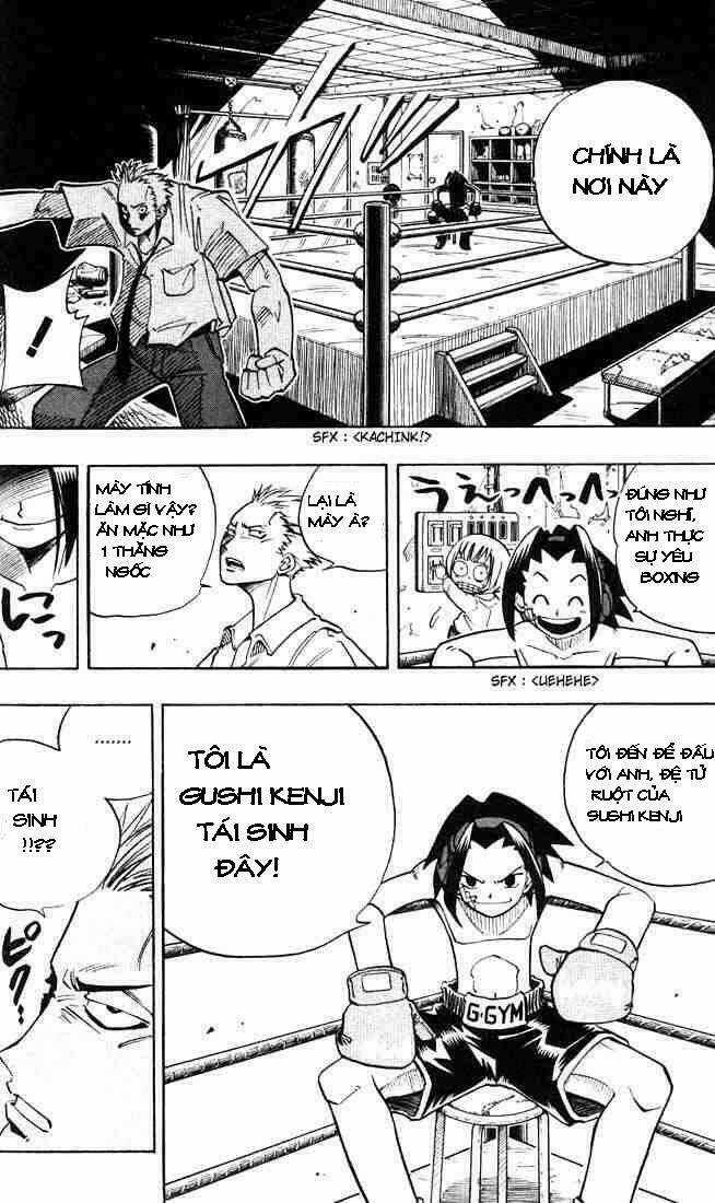 Vua Pháp Thuật Chapter 4 trang 10