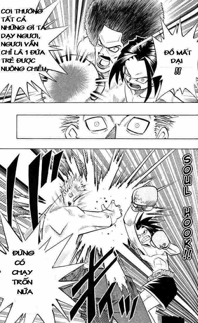 Vua Pháp Thuật Chapter 4 trang 14