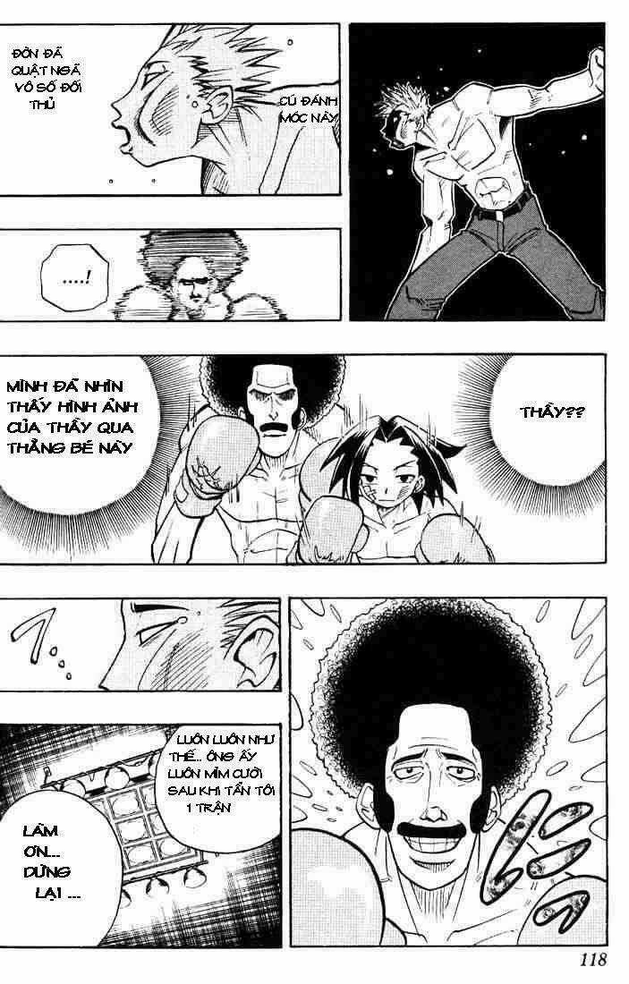 Vua Pháp Thuật Chapter 4 trang 15