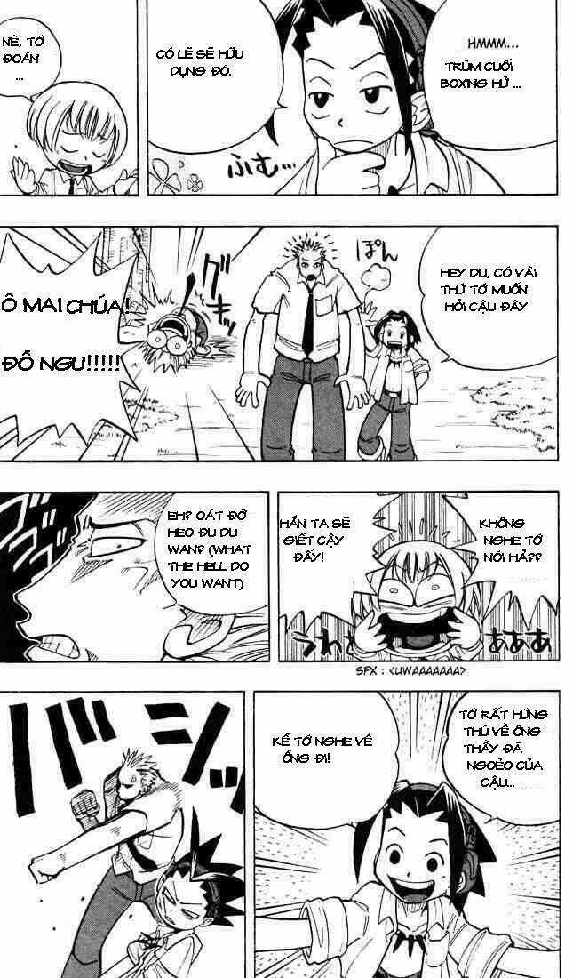 Vua Pháp Thuật Chapter 4 trang 4