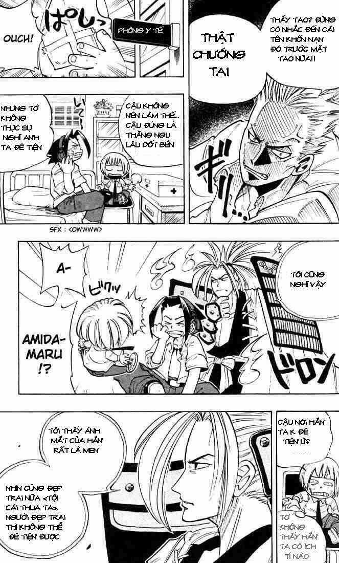 Vua Pháp Thuật Chapter 4 trang 5