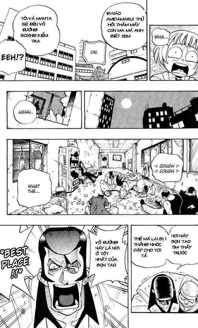 Vua Pháp Thuật Chapter 4 trang 7