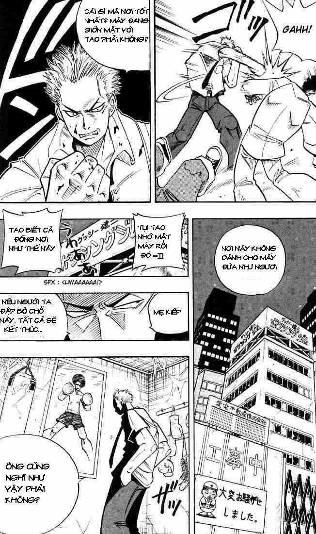 Vua Pháp Thuật Chapter 4 trang 8