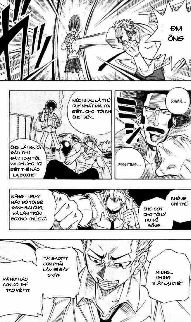 Vua Pháp Thuật Chapter 4 trang 9