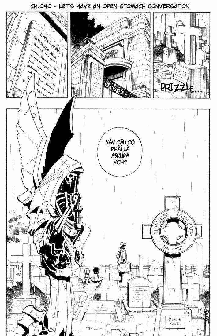 Vua Pháp Thuật Chapter 40 trang 1