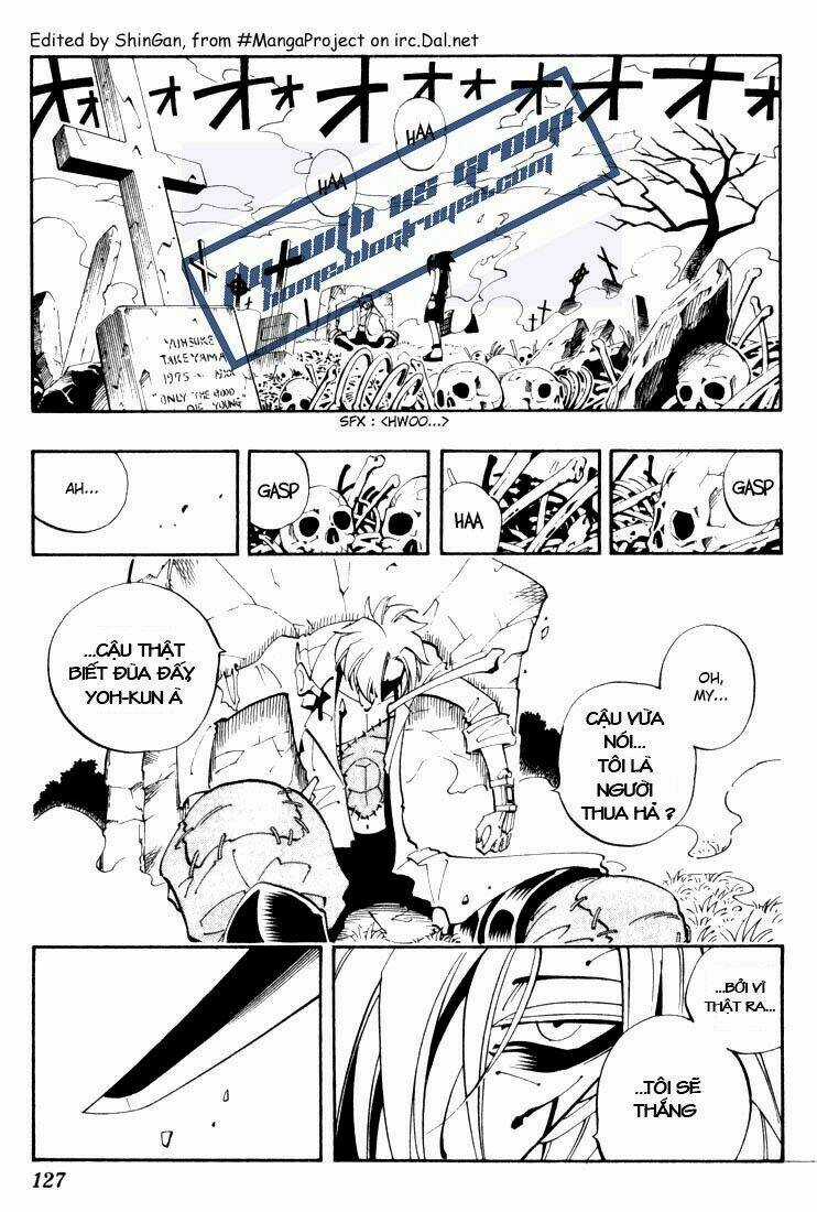 Vua Pháp Thuật Chapter 42 trang 1
