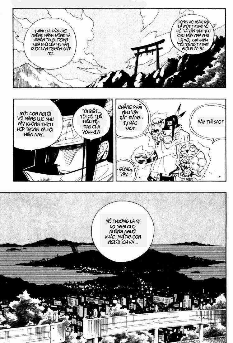Vua Pháp Thuật Chapter 43 trang 11