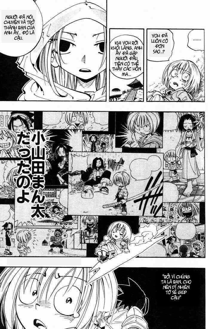Vua Pháp Thuật Chapter 43 trang 12