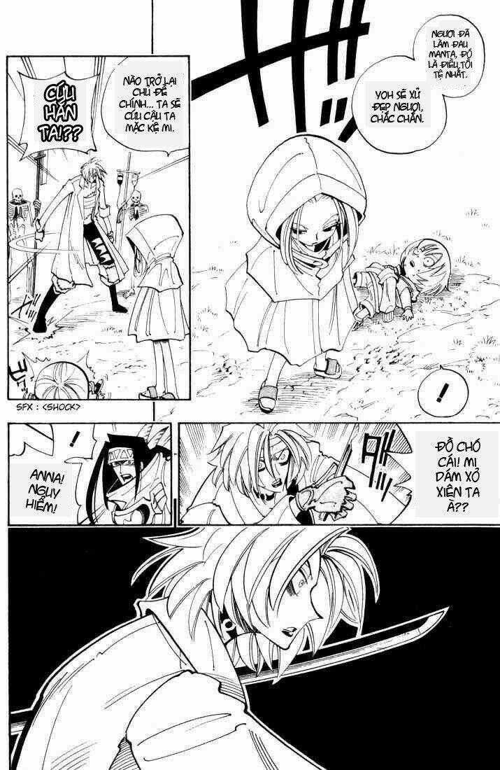 Vua Pháp Thuật Chapter 43 trang 13