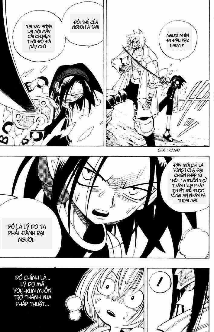 Vua Pháp Thuật Chapter 43 trang 14