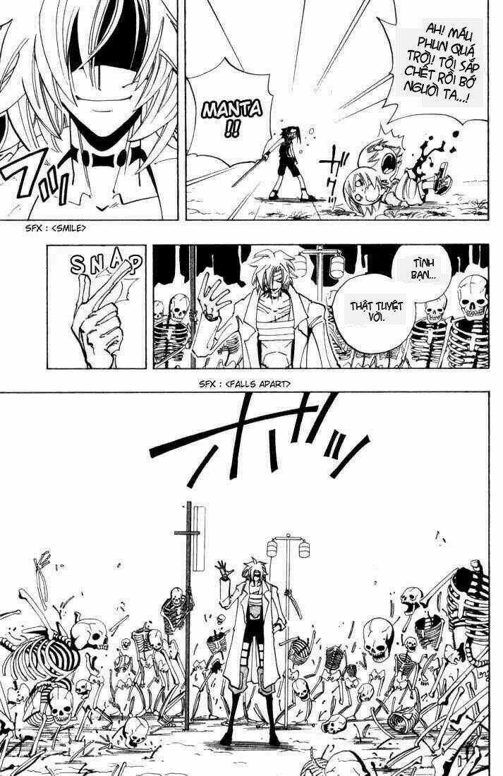 Vua Pháp Thuật Chapter 43 trang 16