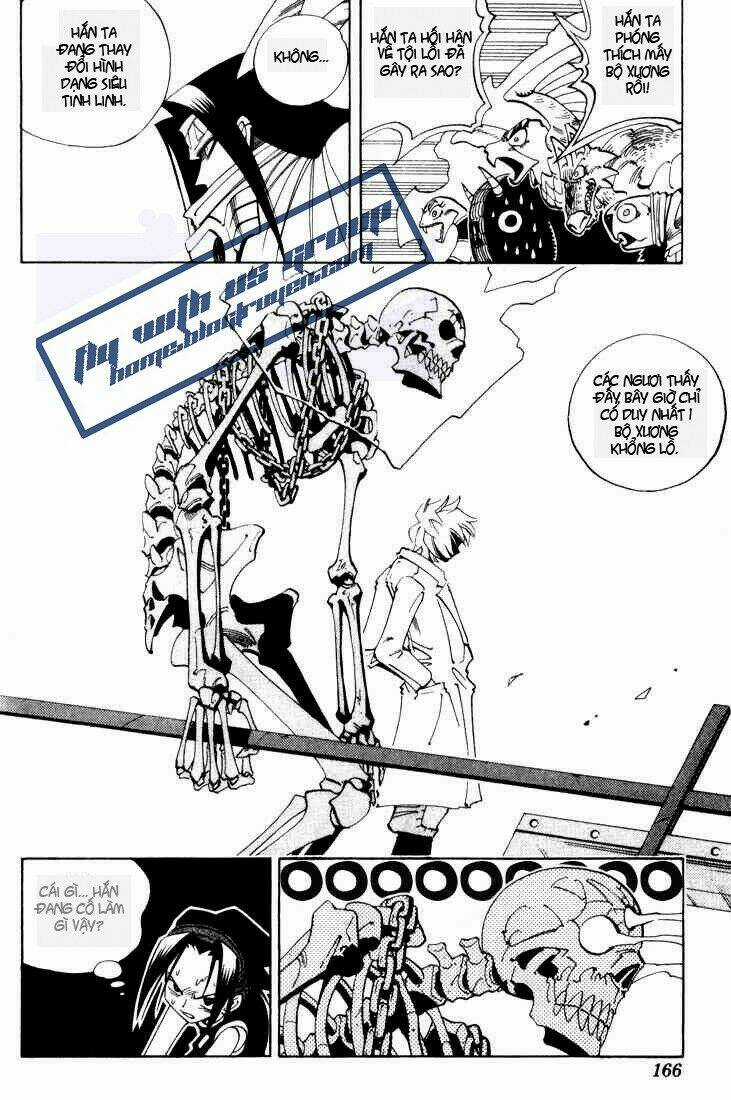 Vua Pháp Thuật Chapter 43 trang 17
