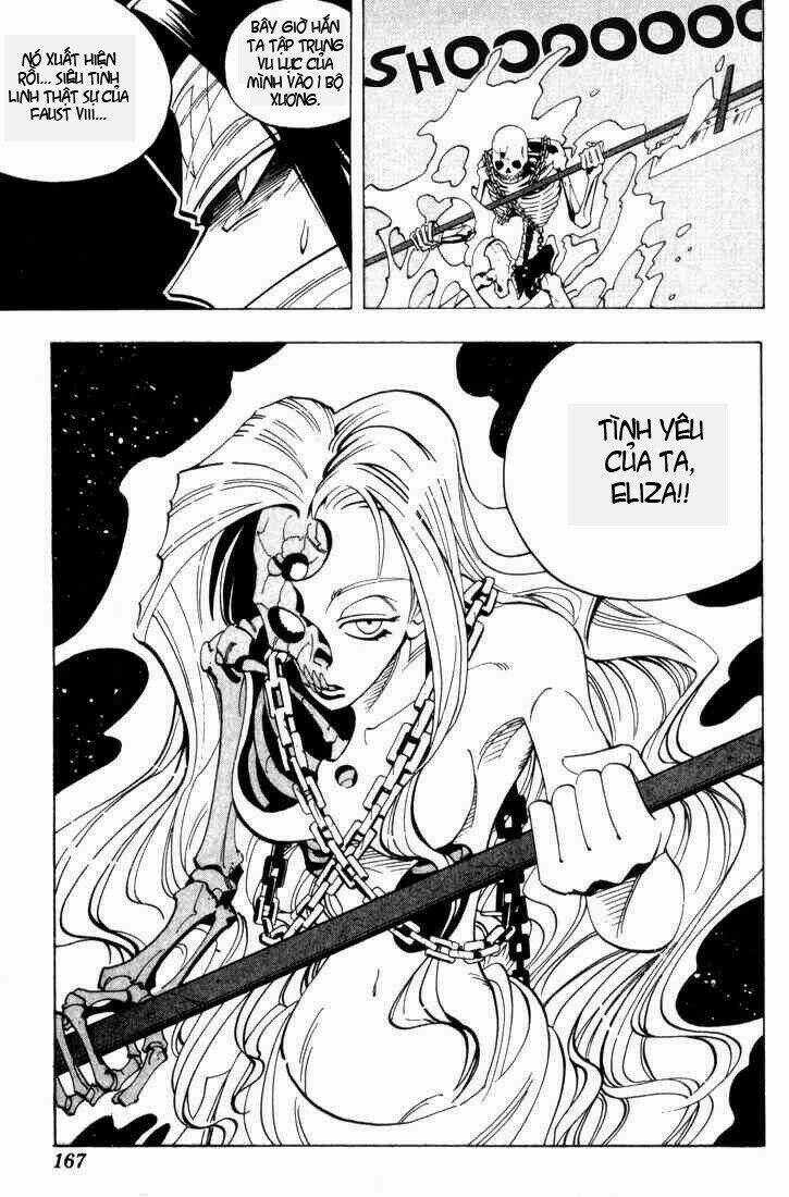 Vua Pháp Thuật Chapter 43 trang 18