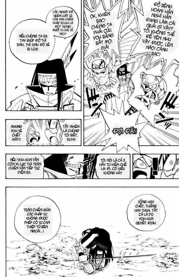 Vua Pháp Thuật Chapter 43 trang 2